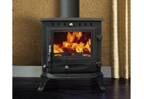 Wood burning stove